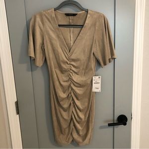 Zara Bodycon Dress - Small